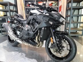 New 2021 Kawasaki Z H2